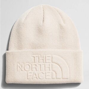 The North Face - Urban Embossed Beanie - Gardenia White